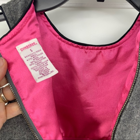 Gymboree Girls Recycled Gray Wool Dress size 5 - Picture 7 of 7